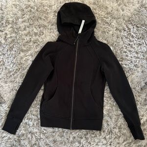 Lululemon full Zip Hoodie